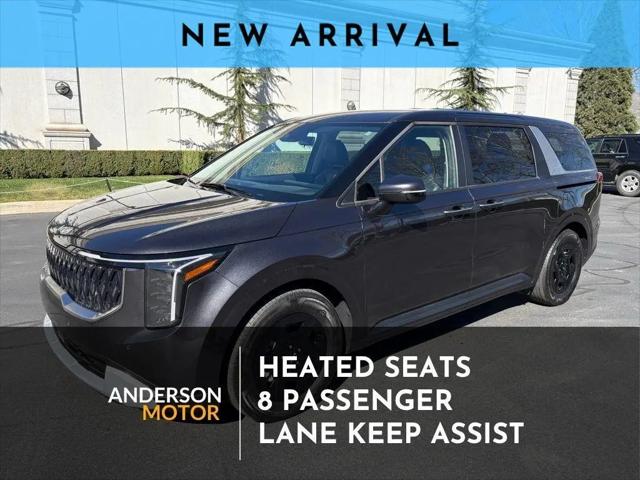2025 Kia Carnival MPV LXS for sale in Salt Lake City, UT