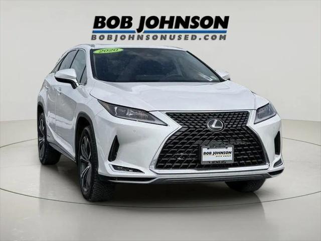 2020 Lexus RX 450h Base for sale in Rochester, NY