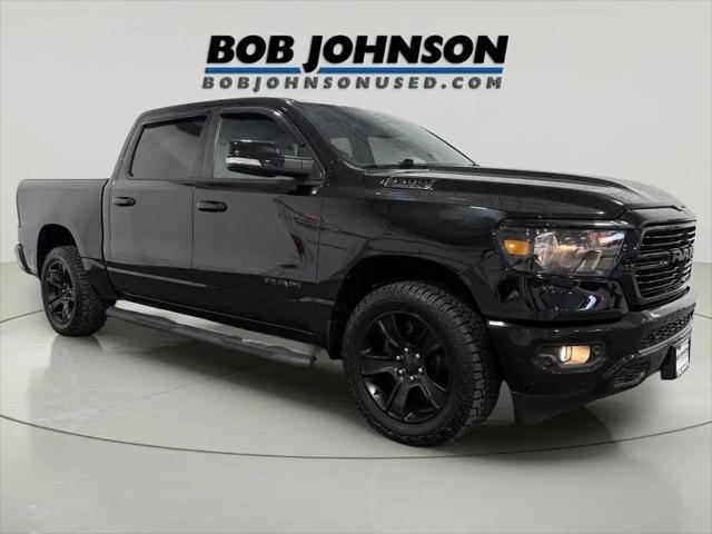 2020 Ram 1500 Big Horn Crew Cab 4x4 5'7" Box for sale in Rochester, NY