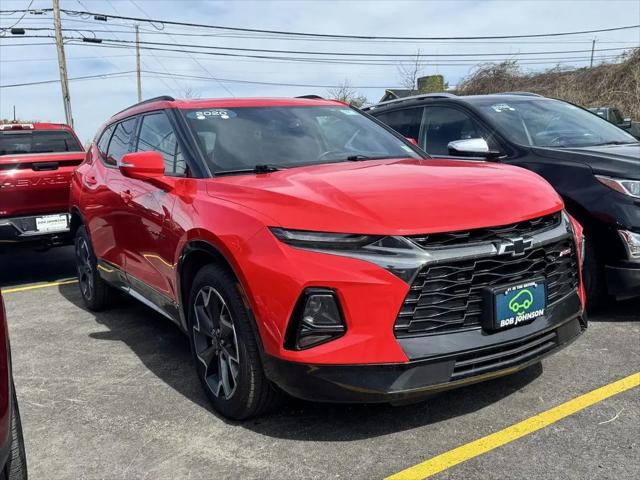 2020 Chevrolet Blazer AWD RS for sale in Rochester, NY
