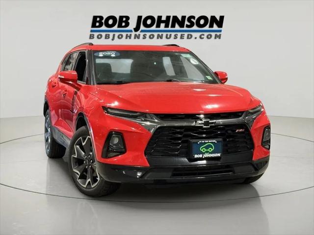 2020 Chevrolet Blazer AWD RS for sale in Rochester, NY