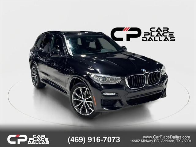 2019 BMW X3 sDrive30i for sale in Addison, TX