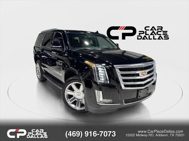 2019 Cadillac Escalade Luxury for sale in Addison, TX