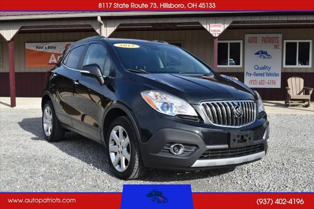 2015 Buick Encore for sale near Hillsboro, OH