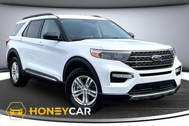 2023 Ford Explorer XLT for sale in Roanoke, VA