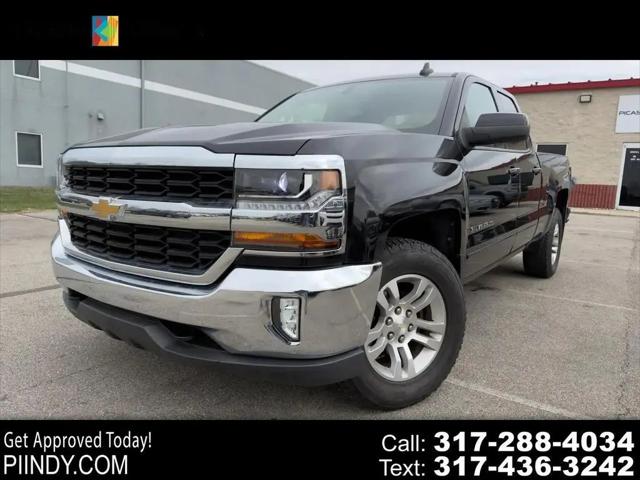 2019 Chevrolet Silverado 1500 LD LT for sale in Fishers, IN