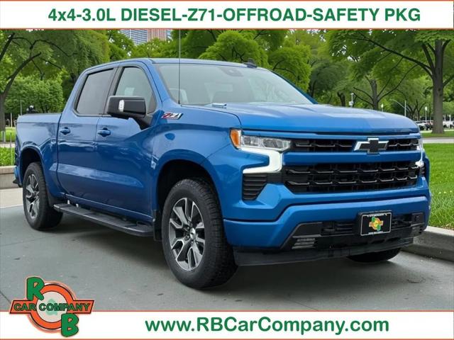 2023 Chevrolet Silverado 1500 RST for sale in Fort Wayne, IN