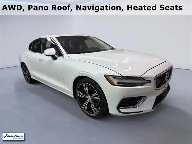 2019 Volvo S60 T8 Inscription for sale in Brunswick, OH