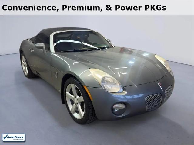 2006 Pontiac Solstice Base for sale in Brunswick, OH
