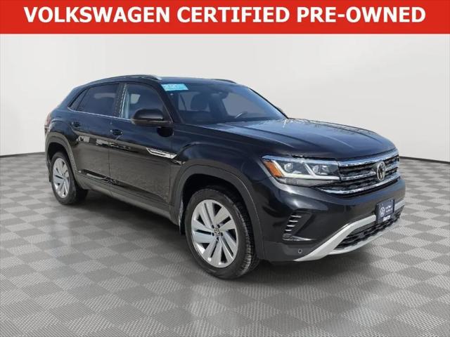 2020 Volkswagen Atlas Cross Sport 3.6L V6 SE w/Technology for sale in LaVista, NE