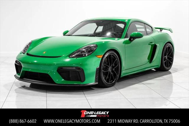 2022 Porsche 718 Cayman GT4 for sale in Carrollton, TX