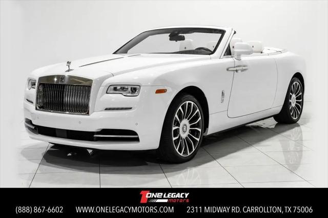 2018 Rolls-Royce Dawn Unknown for sale in Carrollton, TX