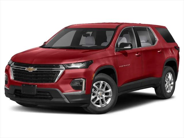 2022 Chevrolet Traverse FWD Premier for sale in Princeton, IN