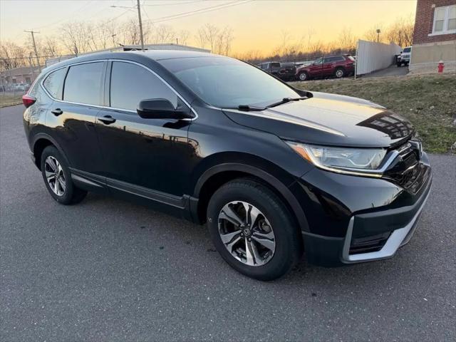 2021 Honda CR-V AWD LX for sale in NEW BRITAIN, CT