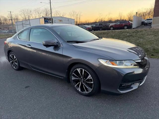 2017 Honda Accord EX for sale in NEW BRITAIN, CT
