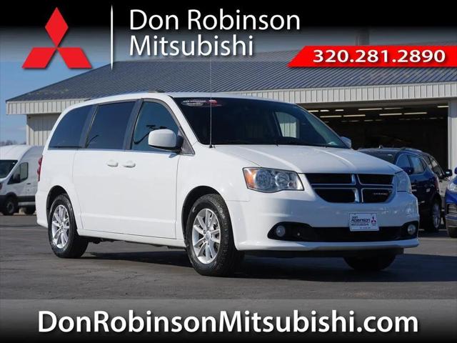 2020 Dodge Grand Caravan SXT for sale in St Cloud, MN