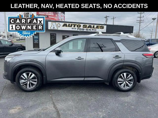2023 Nissan Pathfinder SL 4WD for sale in West Chester, OH