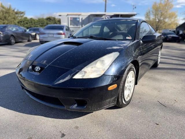 2000 Toyota Celica GT 2dr Hatchback for sale in Garner, NC
