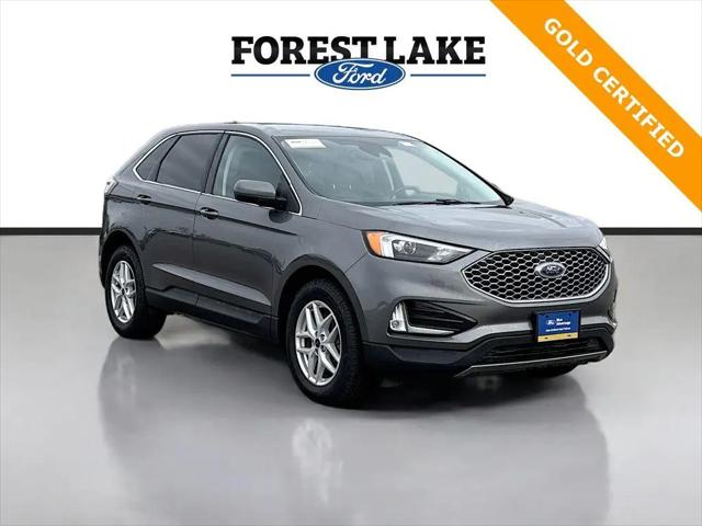 2023 Ford Edge SEL for sale in Forest Lake, MN