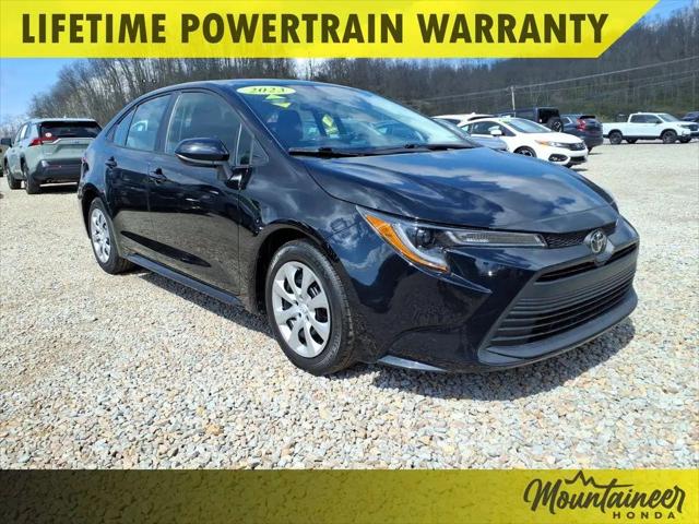 2023 Toyota Corolla LE for sale in Bridgeport, WV
