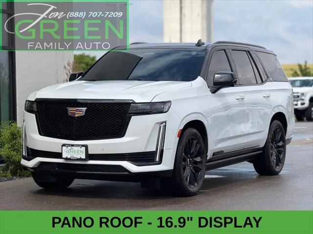 2023 Cadillac Escalade Sport for sale in MILTON, WI