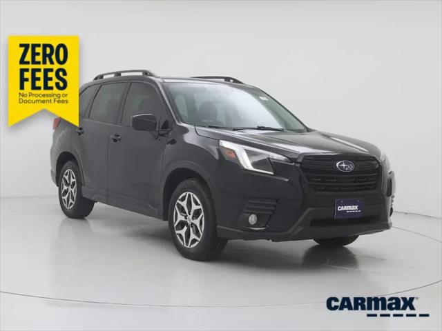 2022 Subaru Forester Premium for sale in Lubbock, TX