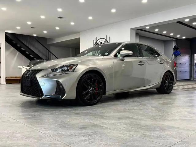 2018 Lexus IS 350 Base for sale in Westbury, NY