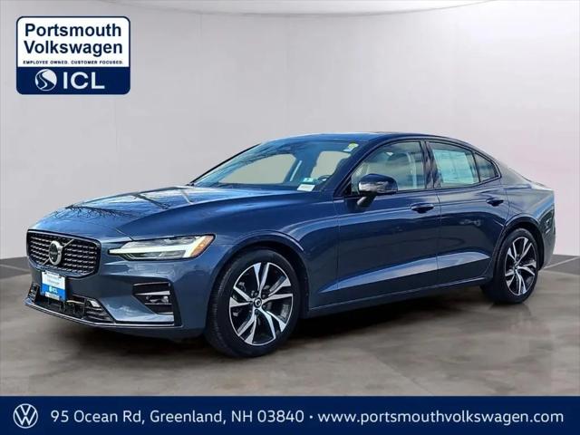 2023 Volvo S60 B5 Plus Dark Theme for sale in Greenland, NH