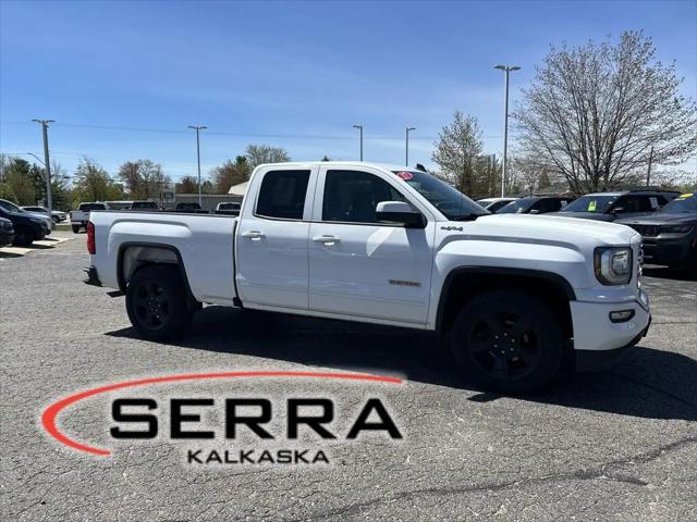 2017 GMC Sierra 1500 Base for sale in Kalkaska, MI