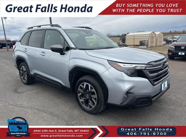 2025 Subaru Forester Premium for sale in Great Falls, MT