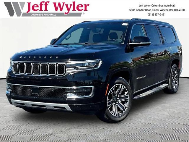 2024 Jeep Wagoneer Series II 4x4 for sale near CANAL WINCHESTER, OH
