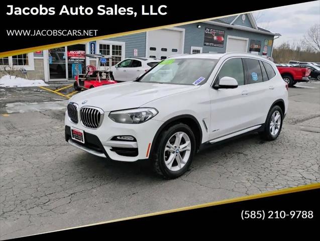 2018 BMW X3 xDrive30i for sale in Spencerport, NY