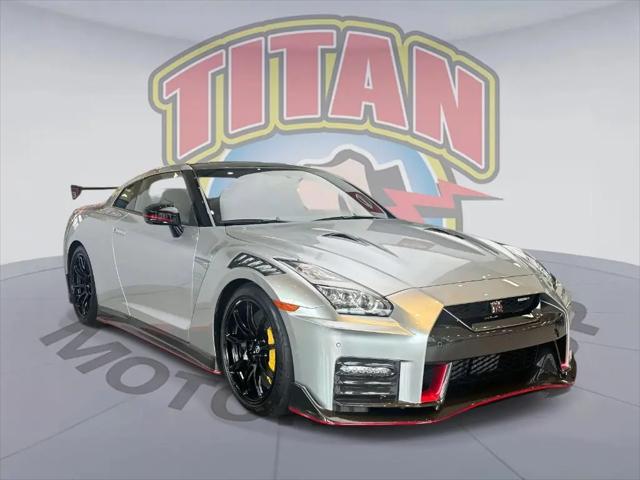 2023 Nissan GT-R NISMO Dual-clutch 6-Speed Transmission for sale in Staten Island, NY