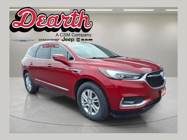 2018 Buick Enclave Essence for sale in Monroe, WI