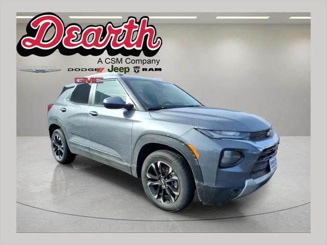 2021 Chevrolet TrailBlazer AWD LT for sale in Monroe, WI
