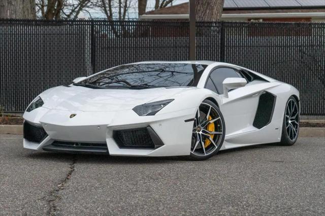2017 Lamborghini Aventador LP700-4 for sale in Staten Island, NY