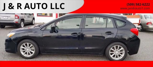 2014 Subaru Impreza 2.0i Premium for sale in Kennewick, WA