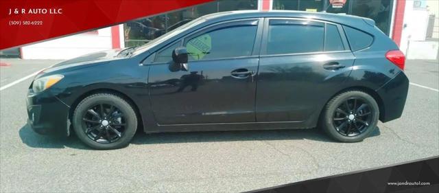 2014 Subaru Impreza 2.0i Premium for sale in Kennewick, WA