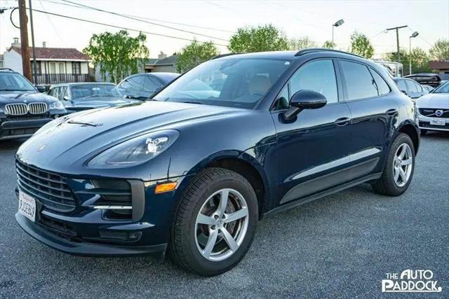 2021 Porsche Macan Sport Utility 4D for sale in San Bruno, CA