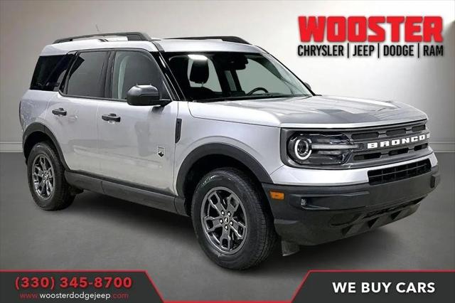 2022 Ford Bronco Sport Big Bend for sale in Wooster, OH