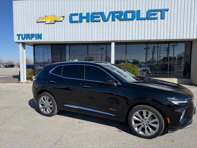 2023 Buick Envision Avenir AWD for sale in Geneseo, IL