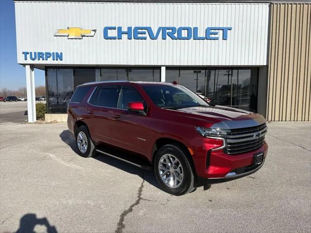 2022 Chevrolet Tahoe 4WD LT for sale in Geneseo, IL