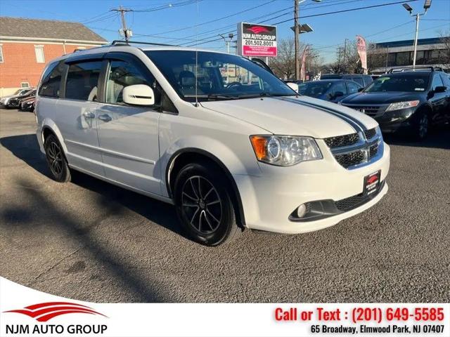 2017 Dodge Grand Caravan SXT for sale in Elmwood Park, NJ