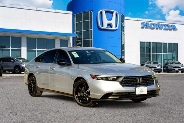 2025 Honda Accord Sedan SE for sale in San Antonio, TX