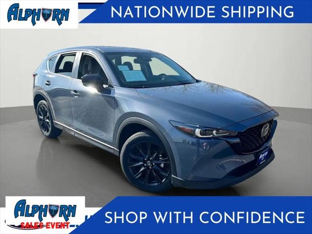2024 Mazda CX-5 2.5 S Carbon Edition for sale in Monroe, WI