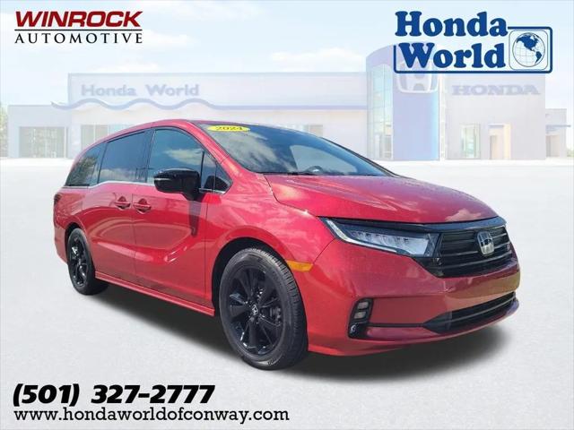 2024 Honda Odyssey Sport for sale in Conway, AR