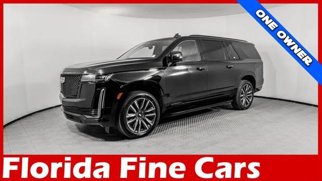 2023 Cadillac Escalade ESV 4WD Sport for sale in Orlando, FL