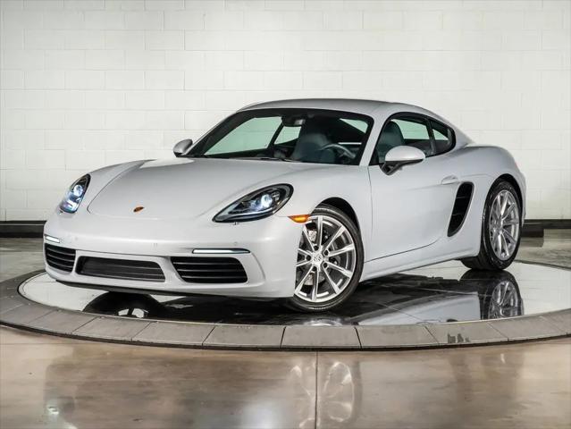 2025 Porsche 718 Cayman Base for sale in Santa Clarita, CA