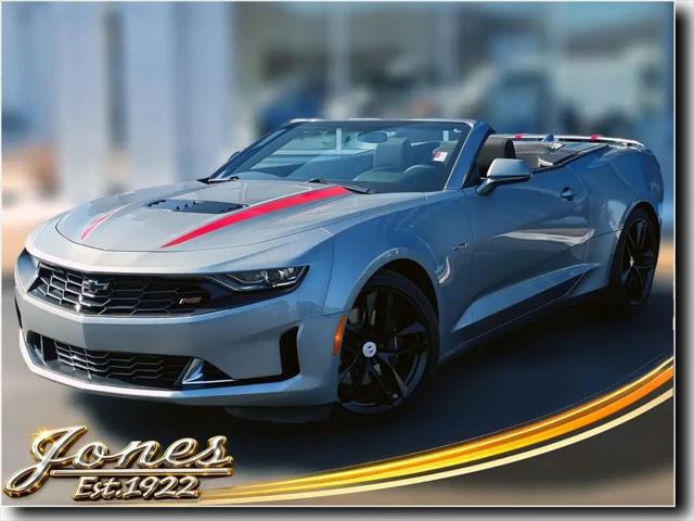 2023 Chevrolet Camaro RWD Convertible LT1 for sale in Richland Center, WI
