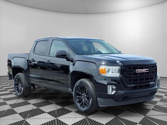 2022 GMC Canyon 2WD Crew Cab Short Box Elevation for sale in High Point, NC